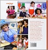 Image de Cocinar con ninos / Cooking with children: Recetas para aprender a comer sano divirtiendose / Healthy Eating R