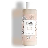 The Bath Factory, Sweet Vanilia shower gel, 400 ml