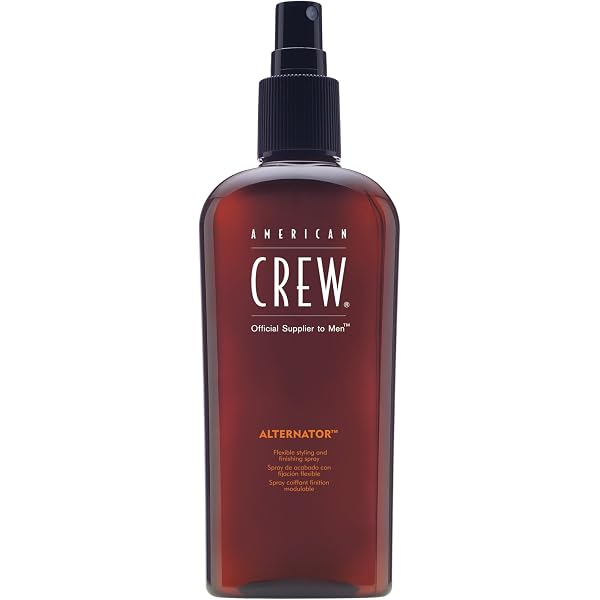 AMERICAN CREW Techseries Control Foam – Stylingschaum Für Männer, 200 Ml, Für Starken Halt & Fülle, Mittlerer Glanz