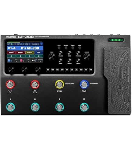 Line 6 FBV Express MKII-Pedal Kontrolle : Amazon.de