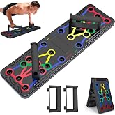Şınav &ccedil;ok fonksiyonlu fitness plakası yeni g&ouml;bek oluşturucu ev egzersiz ekipmanları push-up plaka şınav