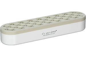 It'S Sew Emma Ise-723 Oh Sew Stash N Store Organisateurs Gris