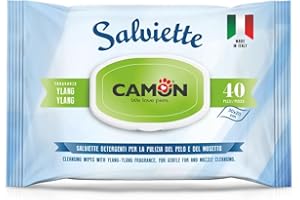 Camon Ylang-Ylang Duft für Haustiere, 2100 Gramm, Granulat, 1 Beutel