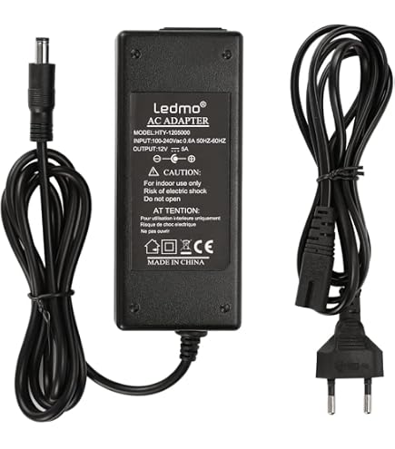 Techly Adattatore Alimentazione Plug DC 5.5x2.1mm Femmina Terminal