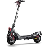 NAVEE UT5 Max Elektrikli Scooter, 31.1 mph Hız, 62.1 Mil Aralığı, 2400W Tepe Motor, &Ccedil;ift Hidrolik S&uuml;spansiyon ve Disk Fren, 1