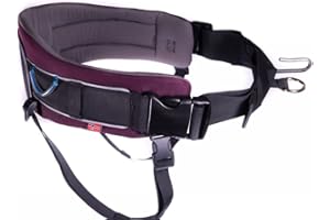 NON-STOP DOGWEAR DOG Copenhagen Non-Stop - Cintura da trekking per escursioni/canicross 1 unità