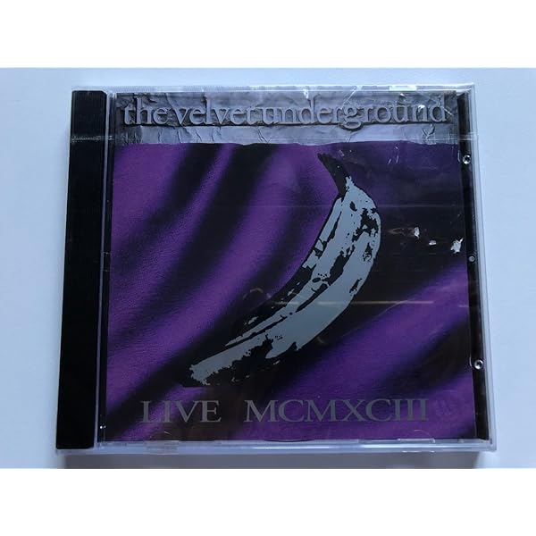 The Velvet Underground - Velvet Redux Live MCMXCIII [Reino Unido