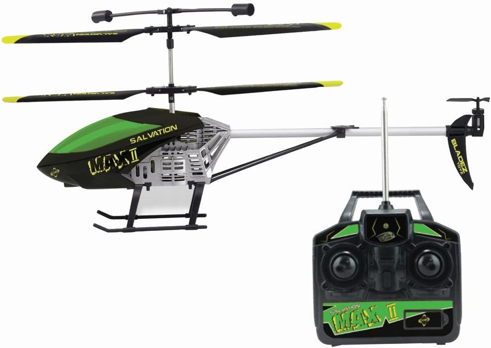 BT12025 SALVATION MAX II 3CH LARGE HELICOPTER New