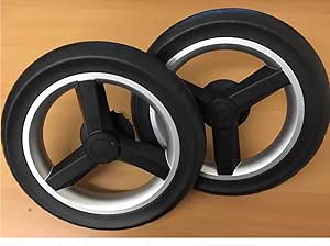 oyster max 2 front wheel replacement