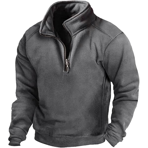 Sherpa Sweat Ã Capuche Amazon Polaire Homme Veste SPSMOKH Sweat à