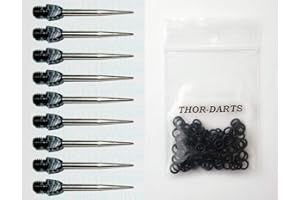 THOR-DARTS ®™ Stahlspitzen Wechselspitzen Converter