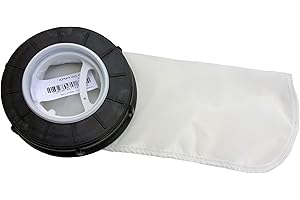 FN-Technik IBC Deckelfilter Regenwasserfilter Algenfilter DN 150 125 µm