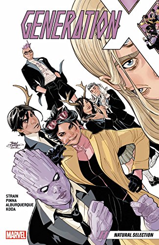 Download Generation X Vol. 1: Natural Selection