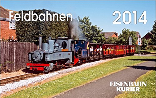 Feldbahnen 2014