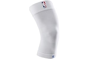 BAUERFEIND Stabilizator na kolano „Sports Compression Knee Support NBA“ z logo klubu z NBA