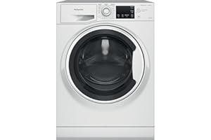 Hotpoint 11kg Wash 7kg Dry 1600rpm Freestanding Washer Dryer - White