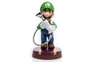 First 4 Figures LM03ST Mansion: Luigi (Standard) PVC First4Figures Figurine