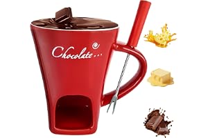 Audasi Choklad fondue-mugg (färg-1)