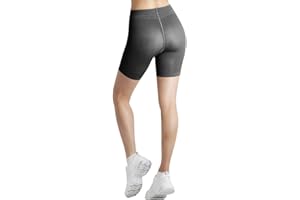 SOLIDEA Silver Wave Fresh Donna Pantaloncino Elastico Colore Nero Art. 0356A5 Size M