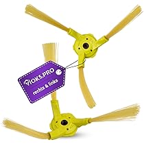 VIOKS Ersatzbürste Für LG Saugroboter - 195mm Rotierende Bürste Für Hom-Bot Square
