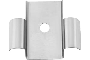 HAFRILY 34406854898 Upgraded Parking Brake Cable Clip Retainer Compatible with BMW 1 2 3 Series Stainless Steel Car Brake Line Clips