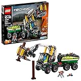 LEGO Technic 42080 - Forest Harvester (1003 Teile) - LEGO