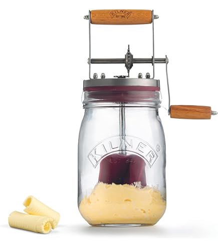 Beurre Kug Elformer, 1 Paire Avec Notice, Hêtre