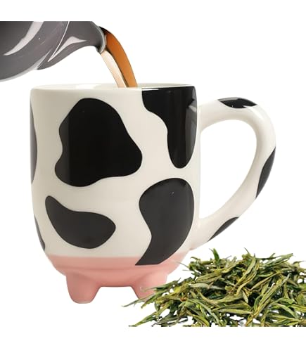 Porta Di Tazza Di Carta Ondeggiata In Corrugata Di Mucca Usa E Getta