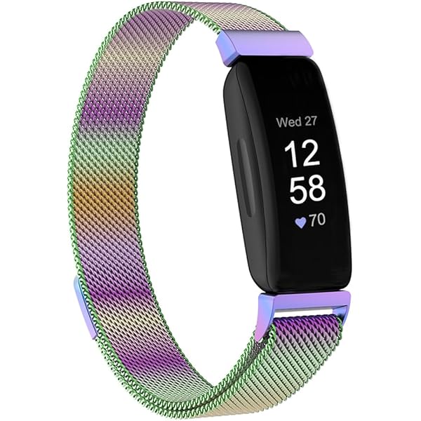 Yandu Cinturino Compatibile per Fitbit Charge 2 - Sportivo in Silicone