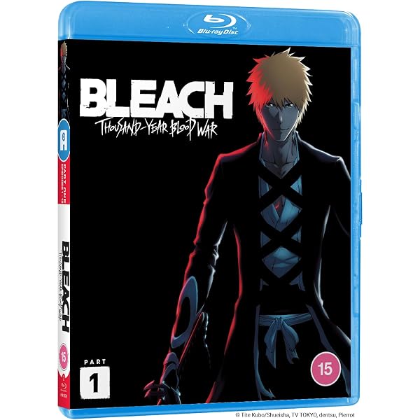 Bleach: The Movie 4 - Hell Verse [Blu-ray]: Amazon.co.uk: Noriyuki