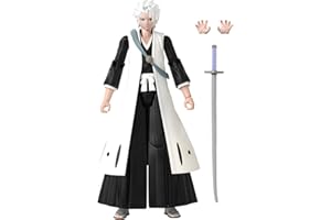 Bandai - Anime Heroes - Bleach - Figurine Anime Heroes 17 cm - Hitsugaya Toshiro - 36973
