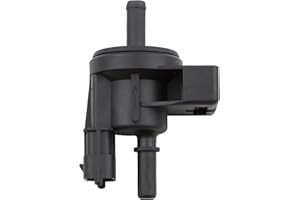 Effitnee Petrol Evaporation Control 55566514 Fuel Purge Solenoid Breather Valve Fit for Opel