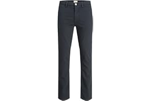 JACK & JONES Jprccmarco Jjfrank Chino Pant Noos - Jprccmarco Jjfrank Chino Pant Noos Mężczyźni
