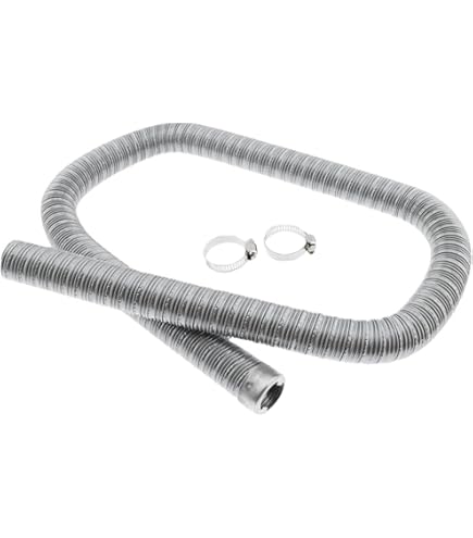Materiale Fai Da Te Tubo Acciaio Inox 80mm X 0,5m - V2A 1.4301 - Foto 5
