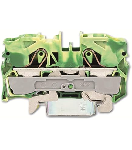 WAGO 22 End- Und Zwischenplatten - 25 Stück Für Kfz-Steckverbinder