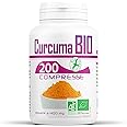 Curcuma Biologico 400 mg - 200 compresse