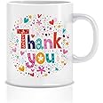 SCPmarts Create Your Desire Thank You Theme Printed Coffee Mug Thank You Coffee Mug Theme 2