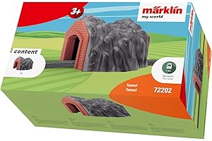 MÄRKLIN Marklin My World Tunnel Train