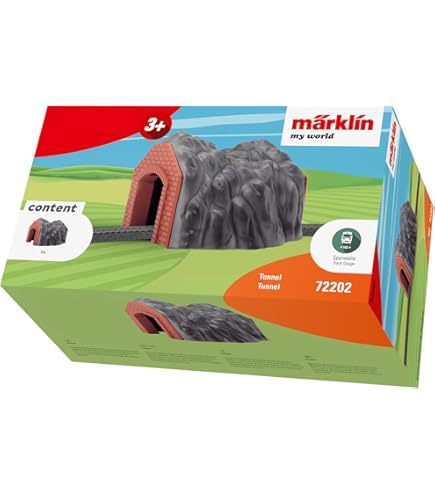 Rokuhan Z Shorty Mini Layout – Set De Décor Spécial Scenery Set 2 – Type Tunnel – Neuf