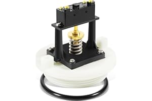 Kit de commutateur de réservoir à vide CTcar 385318032, remplace le réservoir à vide 729100