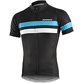 Men's Cycling Jersey It's A Great Day to Ride Peak 1 Sports
