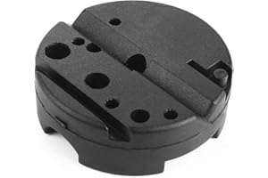 GYDEHUTJ DETECH Universal Bench Block für M1911 Style Pistolen, 10 / 22s Gunsmith Pistole Gunsmith Tools Pistolen