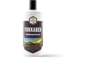 THOMAS PETTIFER AND CO Thomas Pettifer & Co. Yukkabed Horse Bed Eating Deterrent 500ml | Safe, non-toxic liquid to discourage bed eating | Natural Ingredients, 500mL