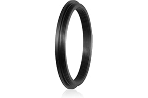 Astromania Teleskopadapter M54 x 0,75 Stecker auf M48 x 0,75 Innengewinde