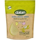 Dalan Gran&uuml;l Sabun Tozu Bebekler İ&ccedil;in,%100 Zeytinyağlı, 1000g