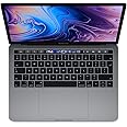 Mid 2017 Apple MacBook Pro with 3.1GHz Intel Core i5 (13 inch, 8GB RAM, 512GB) Space Gray (Renewed)