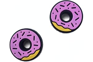 TT Sports Tennis Dämpfer 2er Sets in verschiedenen Varianten (Bier, Pizza, Burger und Donut) Tennisdämpfer in verschiedenen Designs Vibrationsdämpfer