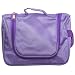 Bagaholics Travel Organizer Bag Case Traveling Multipurpose Pouch for Cosmetic Makeup Toiletry (Purple) RS.450.00