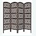 Artesia wooden Carving Room Divider/ wooden Screen / wooden room seperator / Room Seprator RS.8970.00
