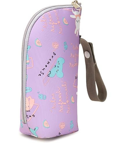 Scaldabiberon Portatile Hohopeti Sacchetto Isolante Per Biberon, Borsa Termica Per Scaldabiberon Portatile Veo - 5